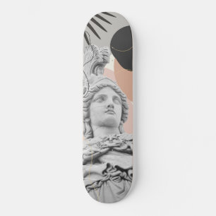 Skateboard Athena Fan Palm Finesse #1 #wall #art
