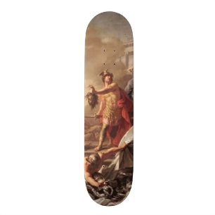 Skateboard attaque 2 de perseus