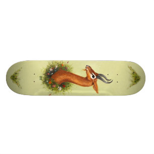 Skateboard Atteindre dur des endroits