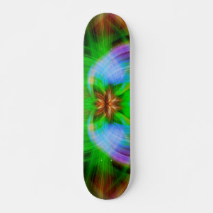 Skateboard Attention