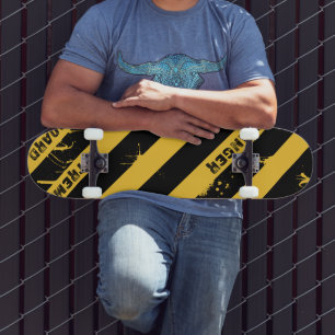 Skateboard Attention