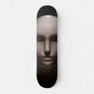 Skateboard Aucune face