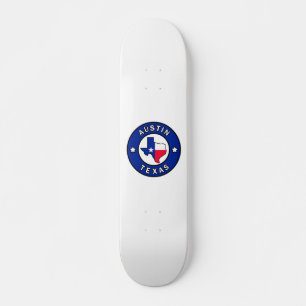 Skateboard Austin Texas