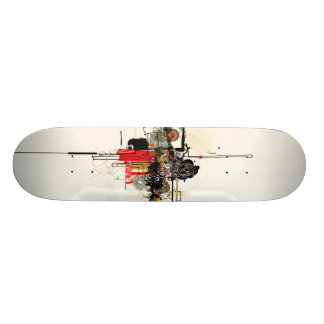 Skateboard Autel