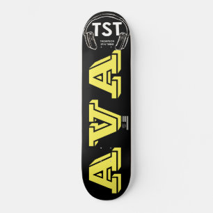 Skateboard AVA / USA Skate board