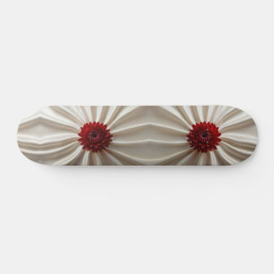 Skateboard avec japonais couleurs Design