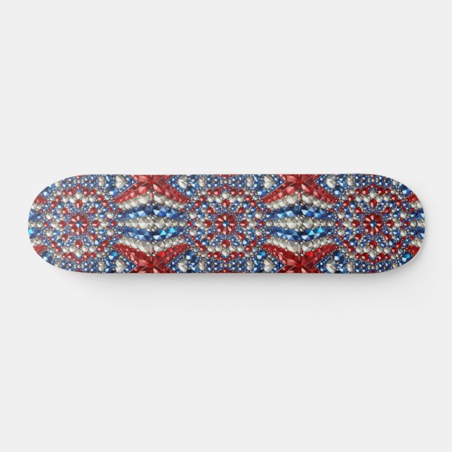 Skateboard avec Pays-Bas Colors Design (Horz)