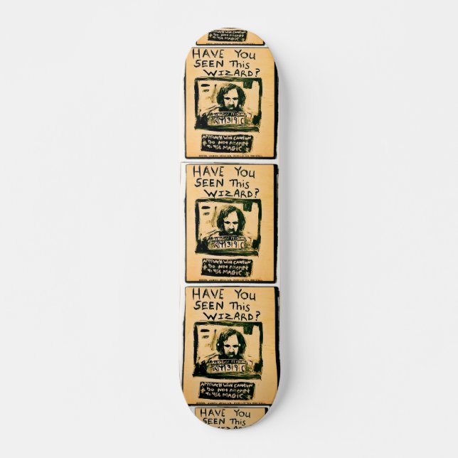 SKATEBOARD AVEZ-VOUS VU CET ASSISTANT ? (Devant)