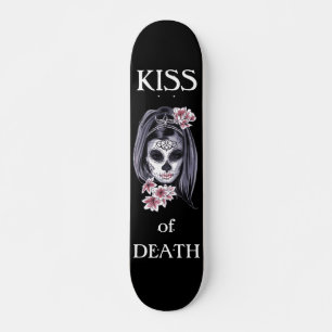 Skateboard Baiser de la mort