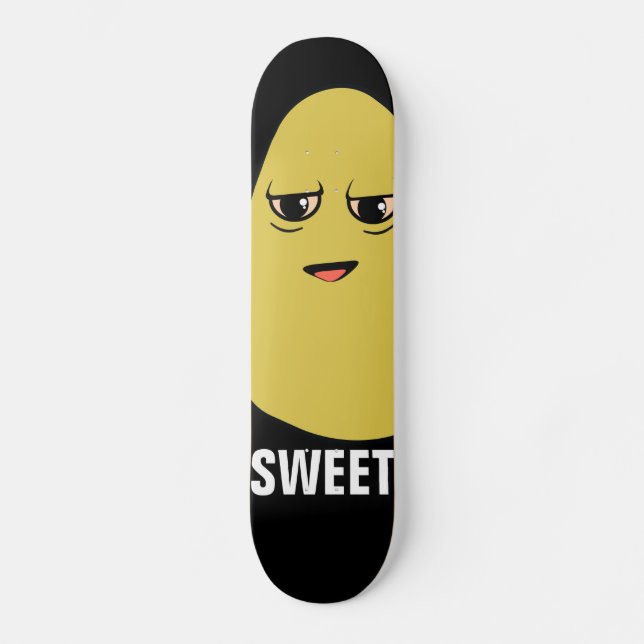 Skateboard Baked potato (Recto)