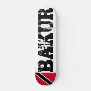 Skateboard BAKUR Skate