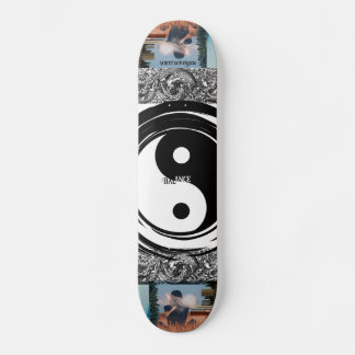 Skateboard Balance/Vortexovvision