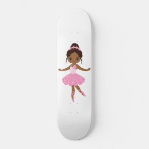 Skateboard Ballerina