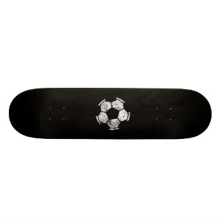 Skateboard Ballon de football