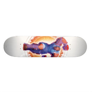 Skateboard Balrog
