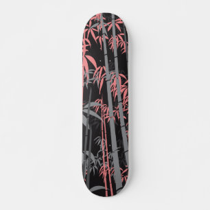 Skateboard Bambou 5