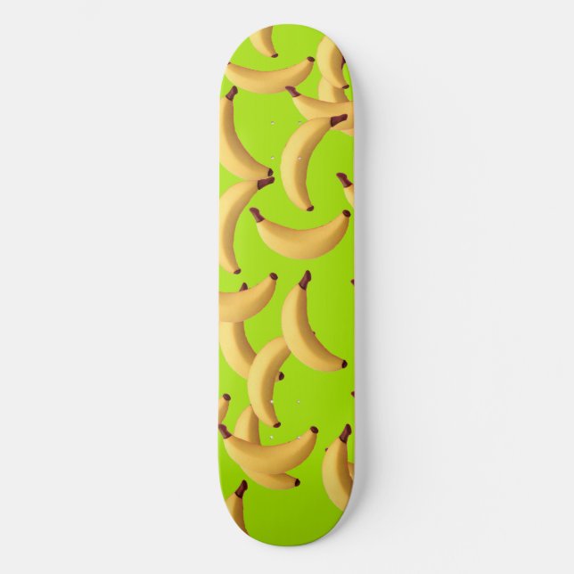 Skateboard Bananes (Recto)