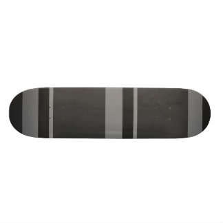 Skateboard Bandes - gris