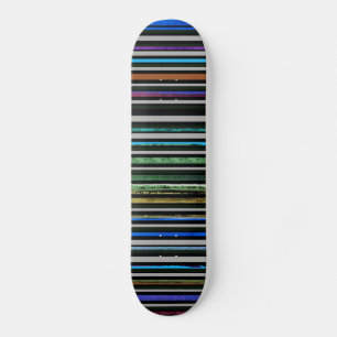 Skateboard Bandes noires pour patineurs
