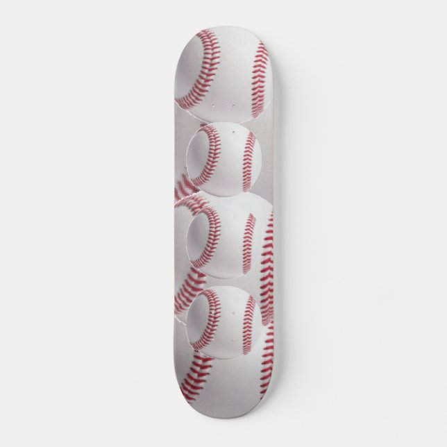 Skateboard Base-ball (Recto)