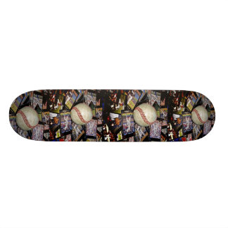 Skateboard Base-ball ! ! ! !