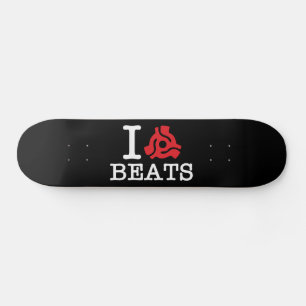 Skateboard Bateaux de carte I 45