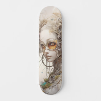 SKATEBOARD BATTERSEA CORAL KINGDOMS 3