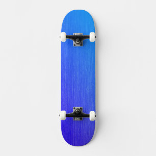 Skateboard Beau Bleu Blended