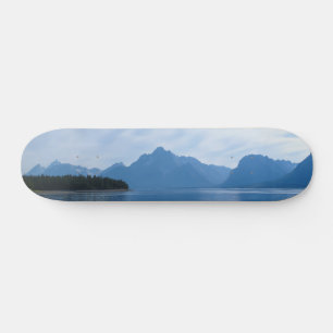 Skateboard Beauté de Teton