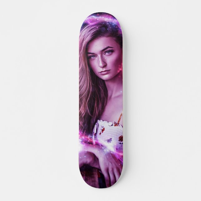 Skateboard Beauté magique (Devant)