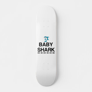 SKATEBOARD BÉBÉ SHARK