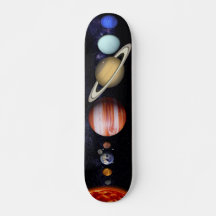 Belle Planète Dans L'Univers