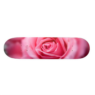 Skateboard Belle rose rose rose