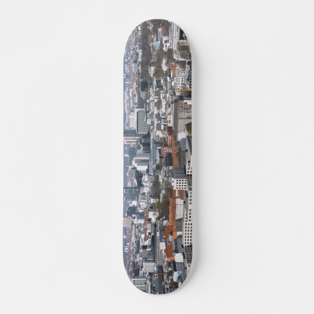 Skateboard Berlin (Devant)