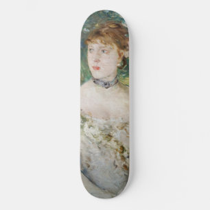 Skateboard Berthe Morisot - Jeune fille dans une balle