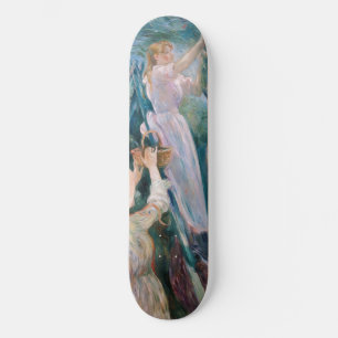 Skateboard Berthe Morisot - Le Sicker À Cerise