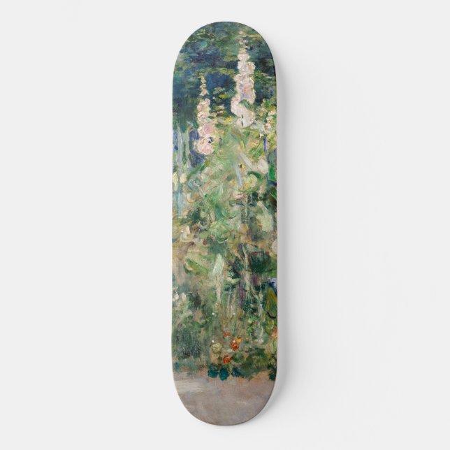 Skateboard Berthe Morisot - Tremieres Rose (Recto)