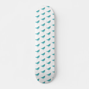 Skateboard Birdy