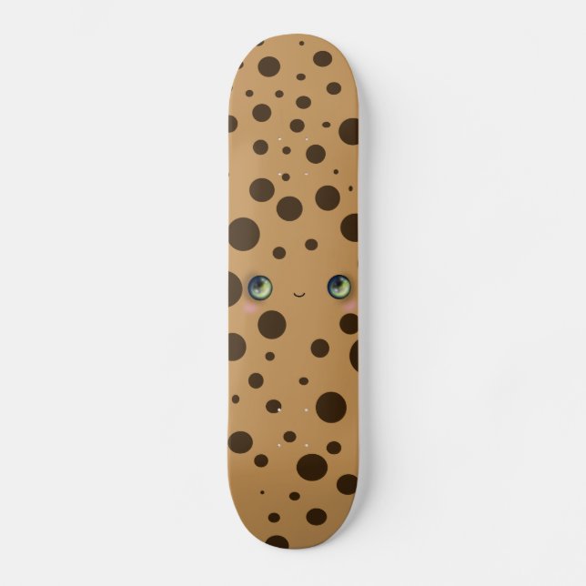 Skateboard Biscuit (Recto)