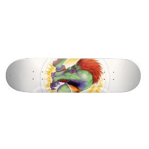 Skateboard Blanka