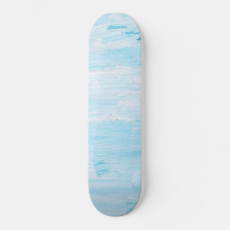 Skateboard Blue Sky
