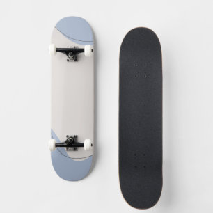 Skateboard Boho Simple