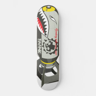 Skateboard Bombing hills depuis 1987