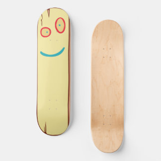 SKATEBOARD BON BOIS