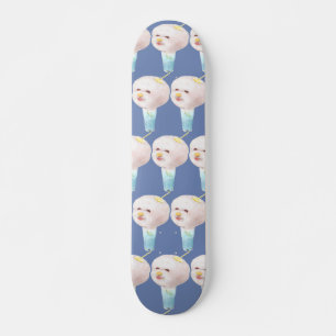 Skateboard Bonbons en coton