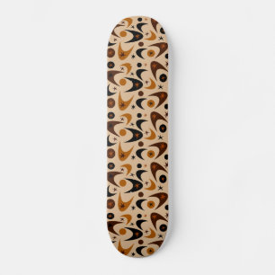 Skateboard Boomerangs Rétro