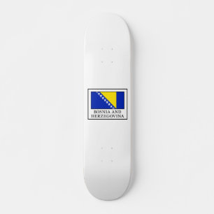 Skateboard Bosnie-Herzégovine