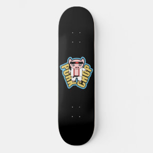 Skateboard Bouche de porc