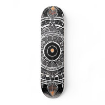 Bouclier tribal