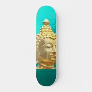 Skateboard bouddha